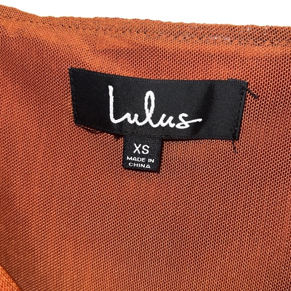 Lulus Bodysuit - Picture 4 of 4